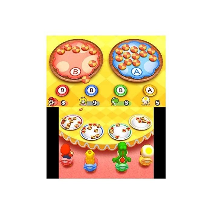 Juego Para Nintendo 3DS Mario Party Star Rush |...