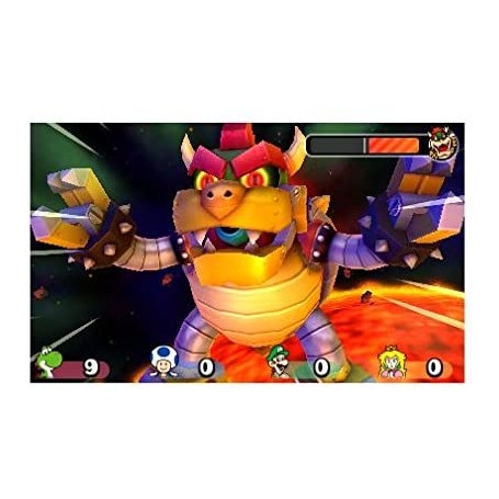 Juego Para Nintendo 3DS Mario Party Star Rush | Estado Como Nuevo | Outlet