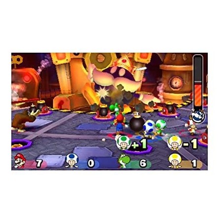 Juego Para Nintendo 3DS Mario Party Star Rush | Estado Como Nuevo | Outlet