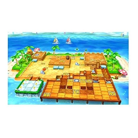 Juego Para Nintendo 3DS Mario Party Star Rush | Estado Como Nuevo | Outlet