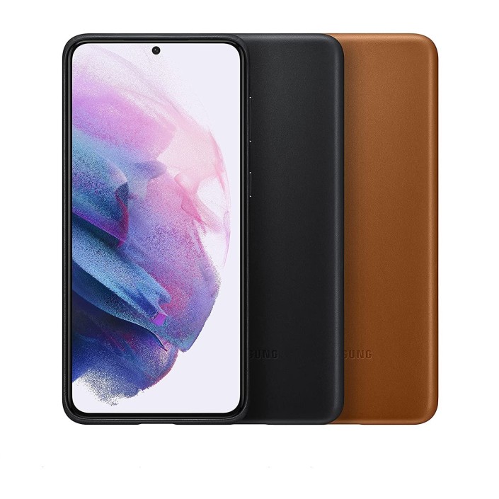 Funda Samsung En Piel para Galaxy S21 Plus...