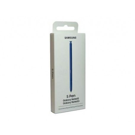 S Pen Samsung Lapiz Digital para Galaxy Note 10| Note 10 Plus |EJ-PN970BL Azul | Estado Como Nuevo | Outlet