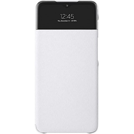 Funda Samsung Smart S View para Galaxy A32 5G Color Blanco Modelo EF-EA326PW
