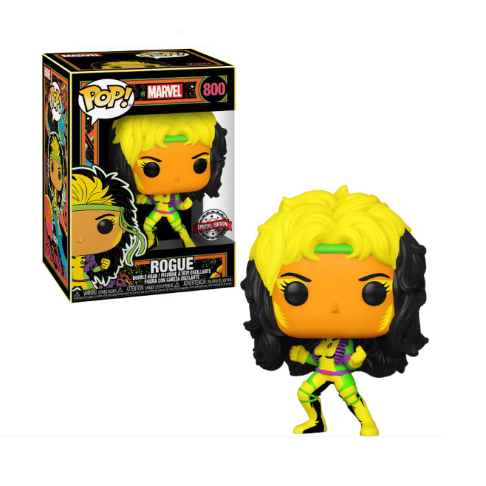 Figura Funko Pop! Marvel X-Men Rogue Modelo 800...