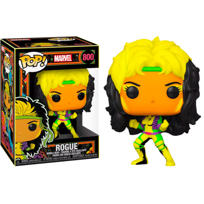 Figura Funko Pop! Marvel X-Men Rogue Modelo 800...