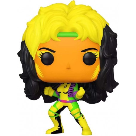 Figura Funko Pop! Marvel X-Men Rogue Modelo 800 | 55164 Edición Especial