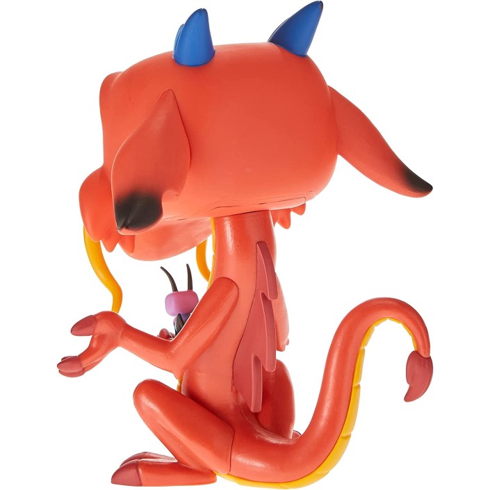 Figura Funko Pop! Disney Mulan Mushu Modelo 632...