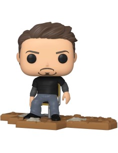 Figura Funko Pop! Marvel Avengers Deluxe Victory Shawarma...