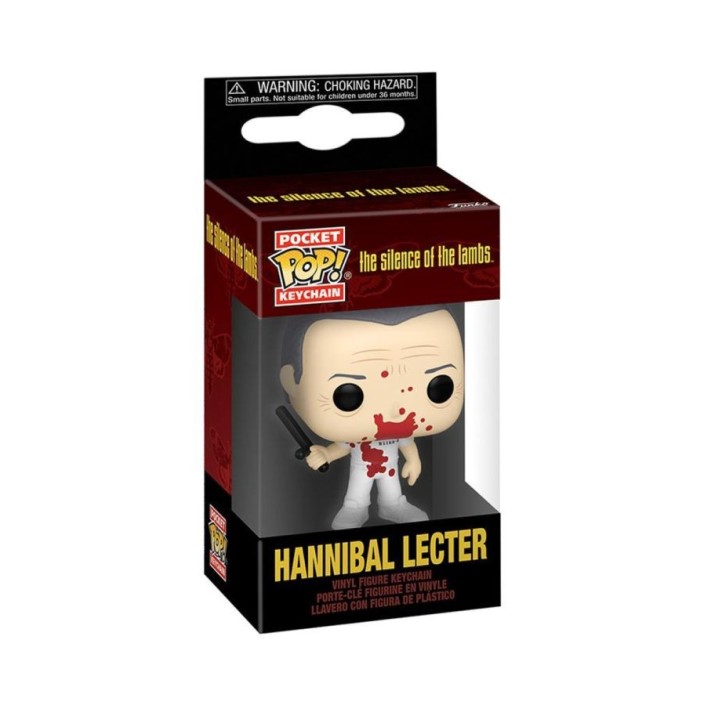 Funko Pop Llavero El Silencio de los Corderos...