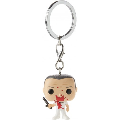 Funko Pop Llavero El Silencio de los Corderos Hannibal Lecter | 49827