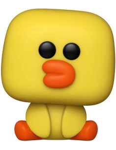 Figura Funko Pop! Animación Line Friends Sally Modelo 931...