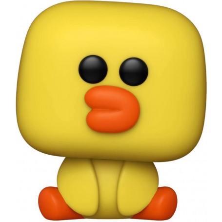 Figura Funko Pop! Animación Line Friends Sally Modelo 931 | 48153