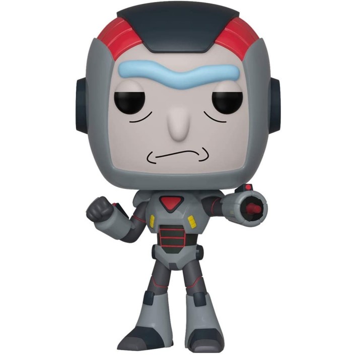 Figura Funko Pop! Animación Rick & Morty Rick...