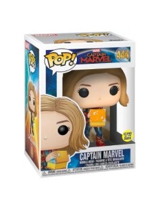 Figura Funko Pop! Marvel Capitana Marvel Modelo 444 |... 2