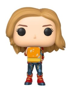 Figura Funko Pop! Marvel Capitana Marvel Modelo 444 |...