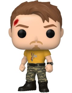 Figura Funko Pop! Películas Escuadrón Suicida Rick Flag...