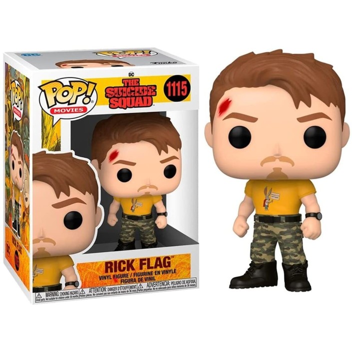 Figura Funko Pop! Películas Escuadrón Suicida...