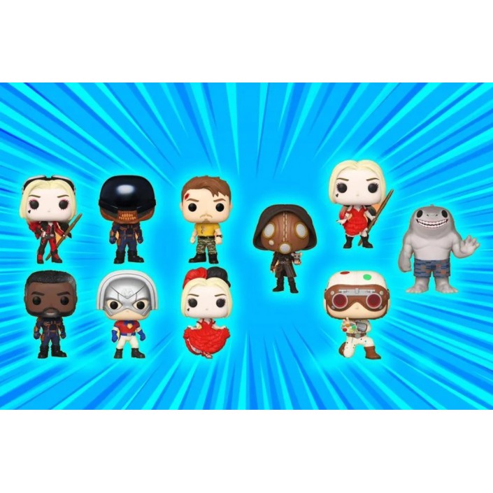 Figura Funko Pop! Películas Escuadrón Suicida...