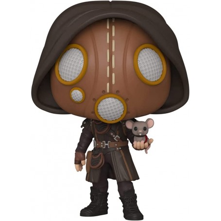 Figura Funko Pop! Películas Escuadrón Suicida Ratcatcher II Modelo 1113 | 56018