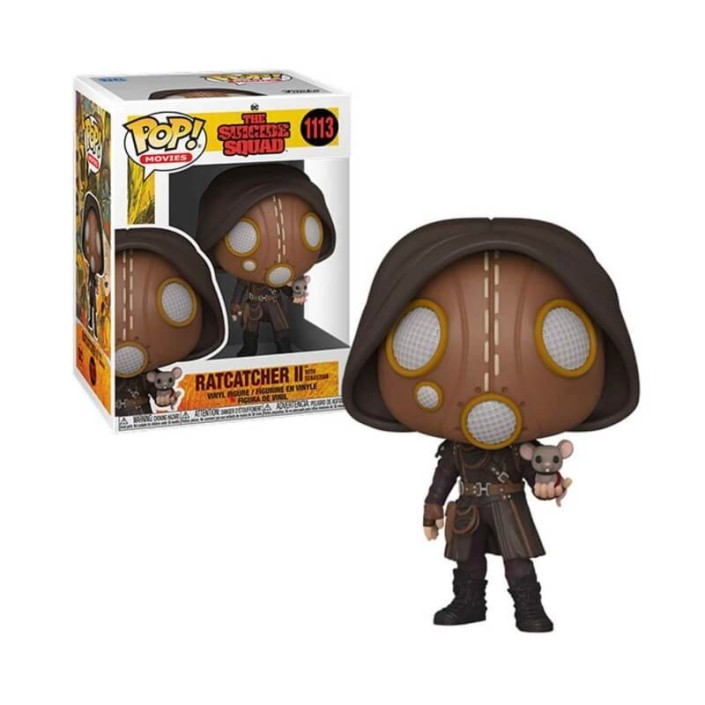 Figura Funko Pop! Películas Escuadrón Suicida...