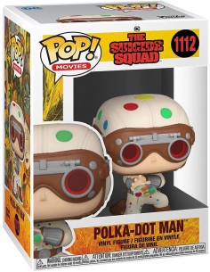 Figura Funko Pop! Películas Escuadrón Suicida Polka-Dot... 2