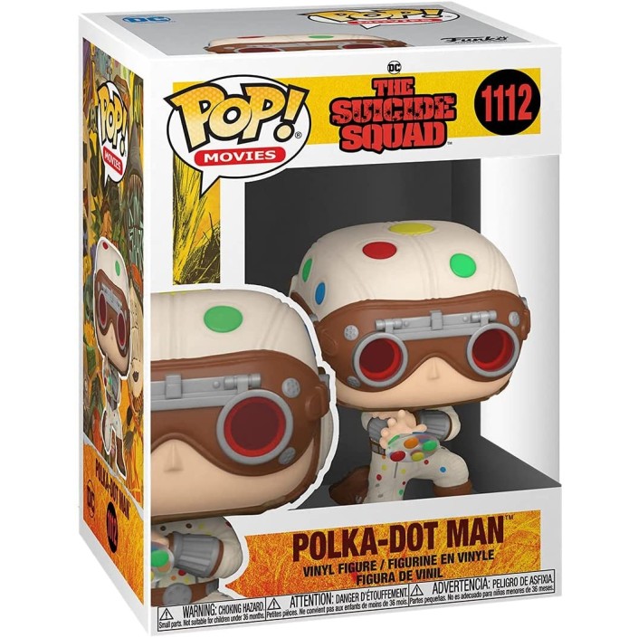 Figura Funko Pop! Películas Escuadrón Suicida...