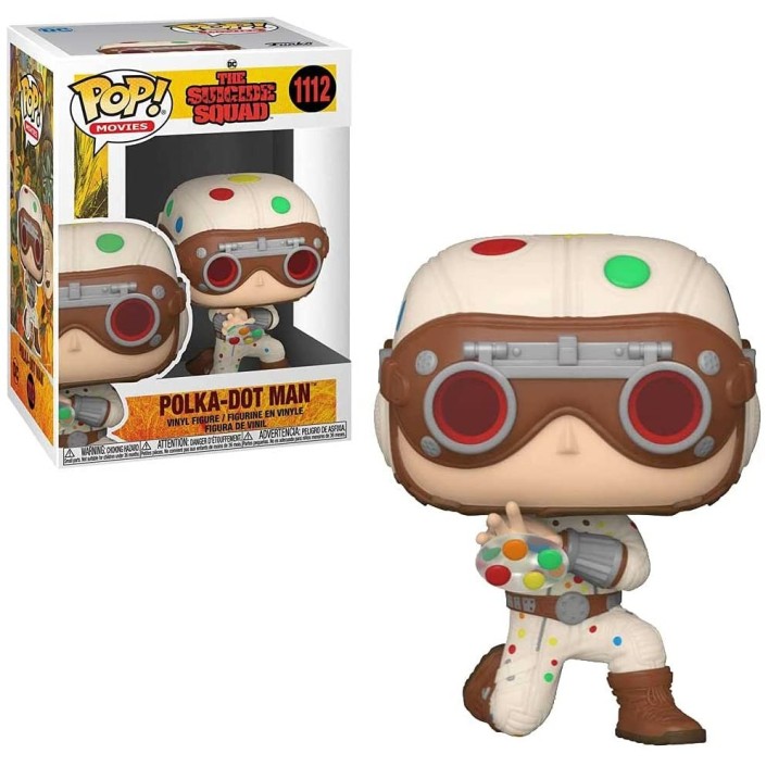Figura Funko Pop! Películas Escuadrón Suicida...
