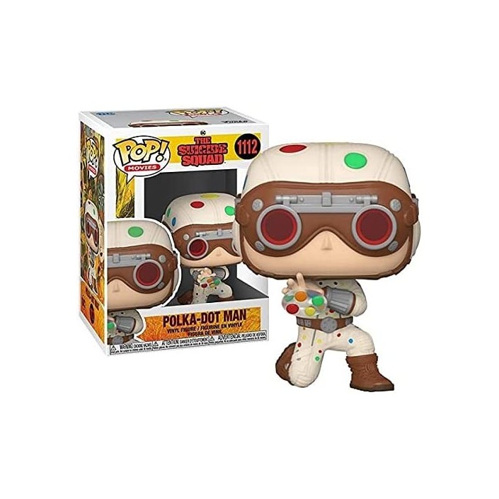 Figura Funko Pop! Películas Escuadrón Suicida...