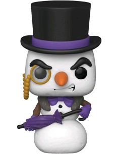 Figura Funko Pop! DC Super Héroes Pingüino como Muñeco de...