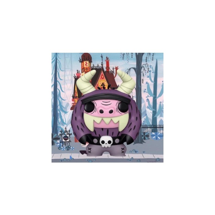 Figura Funko Pop! Animación Foster (La casa de...