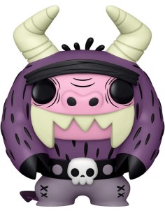 Figura Funko Pop! Animación Foster (La casa de los Amigos...
