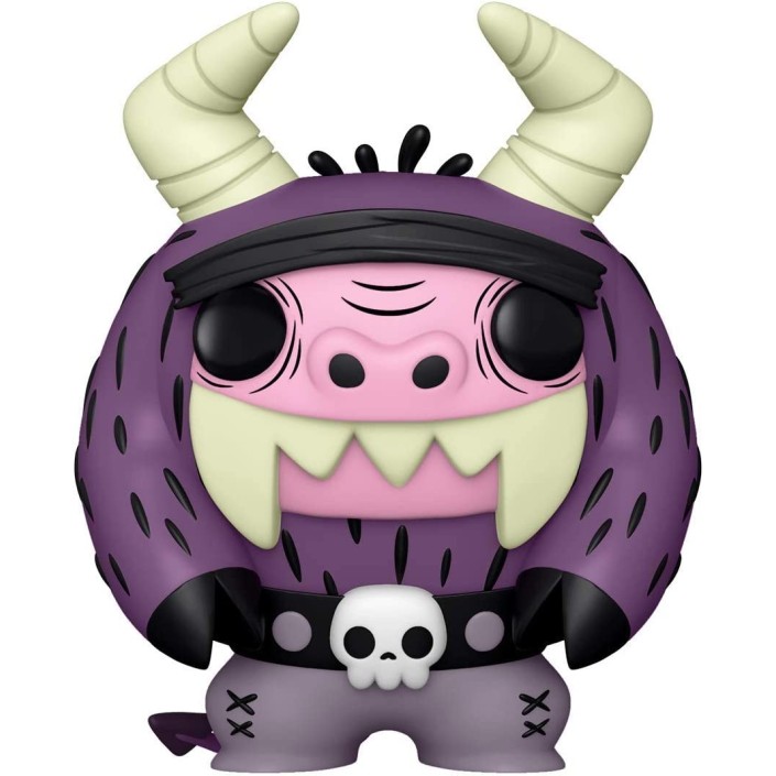 Figura Funko Pop! Animación Foster (La casa de...