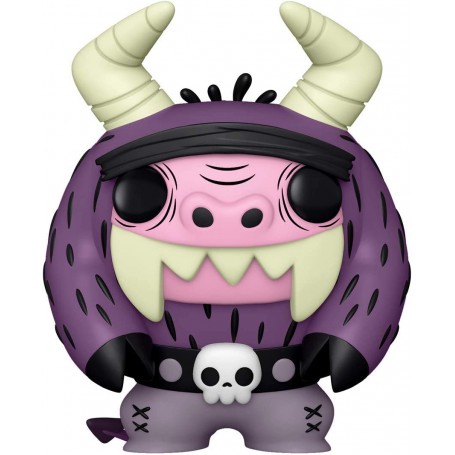 Figura Funko Pop! Animación Foster (La casa de los Amigos Imaginarios) Eduardo Modelo 943 | 55083
