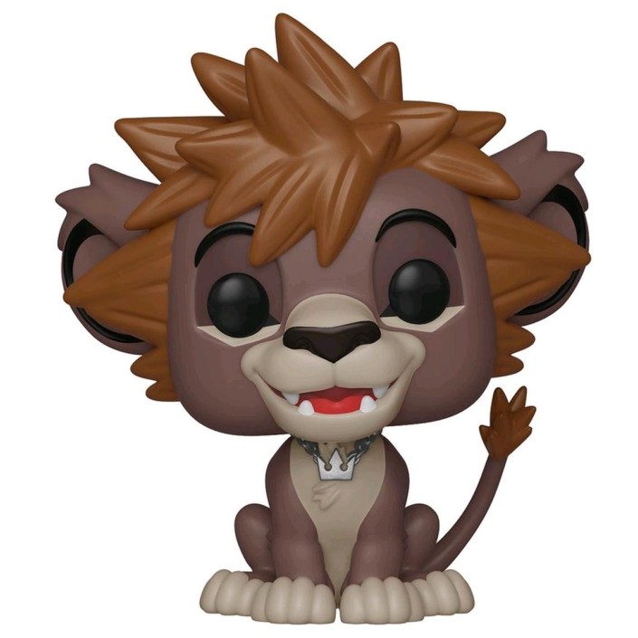 Figura Funko Pop! Juegos Kingdom Hearts Sora...