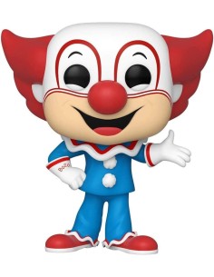 Figura Funko Pop! Iconos Bozo el Payaso Modelo 64 | 54465