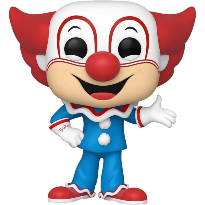 Figura Funko Pop! Iconos Bozo el Payaso Modelo...