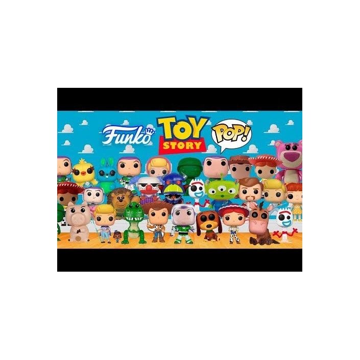 Figura Funko Pop! Disney Toy Story 4 Buzz...