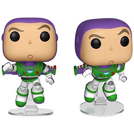 Figura Funko Pop! Disney Toy Story 4 Buzz Lightyear Modelo 523 | 37390
