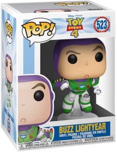 Figura Funko Pop! Disney Toy Story 4 Buzz Lightyear... 2