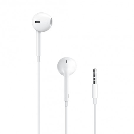Auriculares Earpods Para Apple IPhone 5S | SE | 6S MD827 Universal Jack 3.5mm
