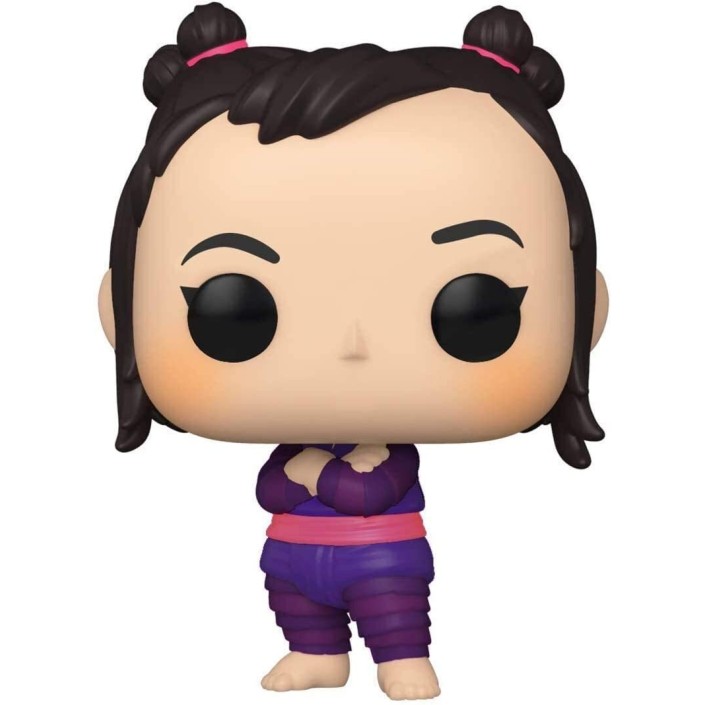 Figura Funko POP! Disney Raya y el último...