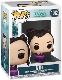 Figura Funko POP! Disney Raya y el último dragón Noi... 2