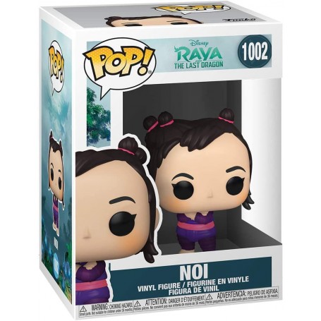 Figura Funko POP! Disney Raya y el último dragón Noi Modelo 1002 | 50553