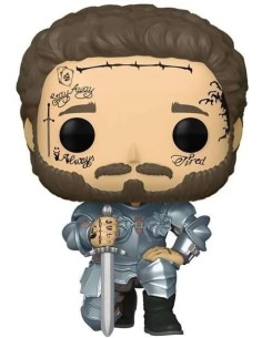 Figura Funko Pop! Rocks Post Malone Modelo 253| 52011