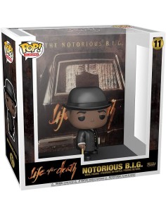 Figura Funko Pop! Albums Notorious B.I.G. Life After... 2