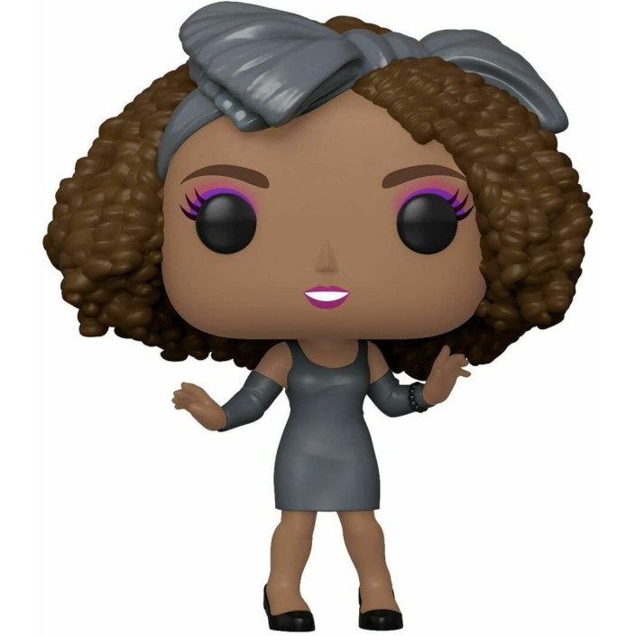 Figura Funko Pop! Iconos Whitney Houston Modelo...