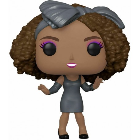 Figura Funko Pop! Iconos Whitney Houston Modelo 70| 61354