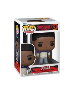 Figura Funko Pop! Televisión Stranger Things Lucas Modelo... 2