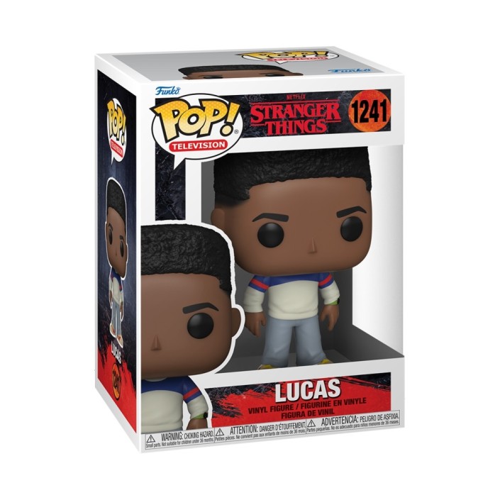 Figura Funko Pop! Televisión Stranger Things...