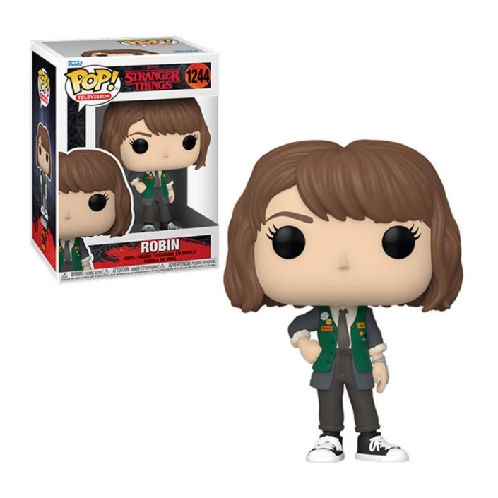 Figura Funko Pop! Televisión Stranger Things...